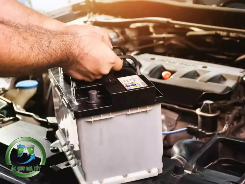 Ắc Quy Giá Tốt – Đơn vị cung cấp ắc quy an toàn và chất lượng hàng đầu hiện nay