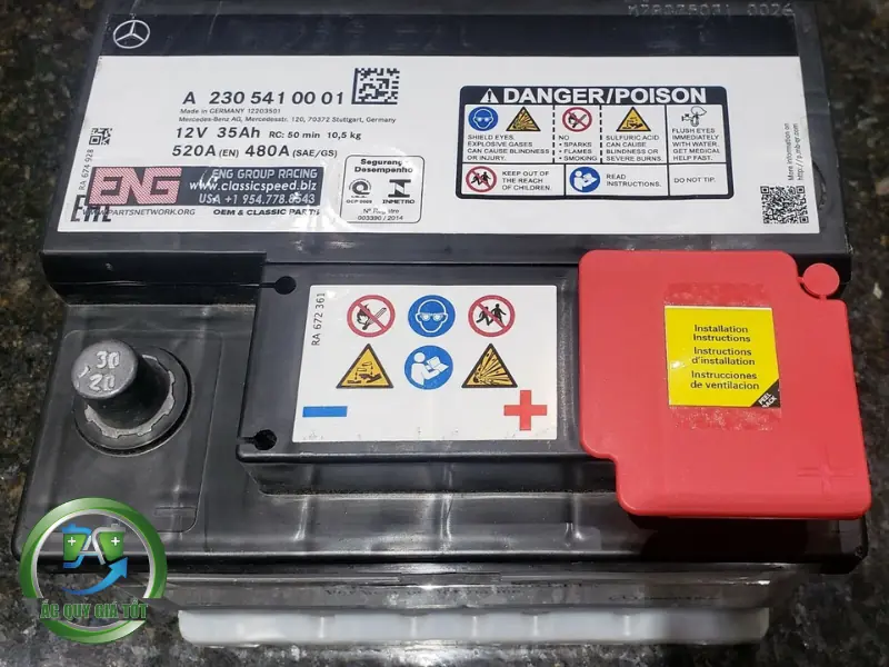 Hướng dẫn lựa chọn chỉ số Ah phù hợp cho từng nhu cầu