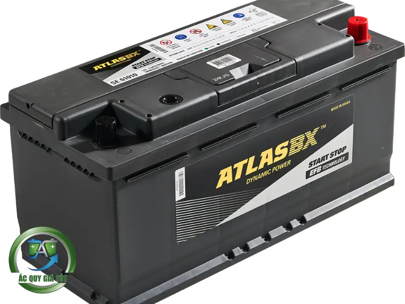 Ắc quy Atlas (AtlasBX)