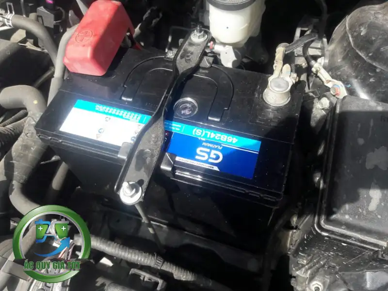 Khi nào cần thay bình ắc quy Toyota Vios 2023