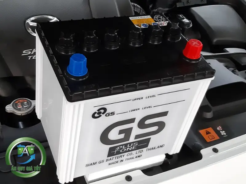 Ưu điểm vượt trội của binh acquy GS 65Ah