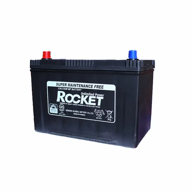 Ắc Quy ROCKET 100AH 12V - SMF 1000RA