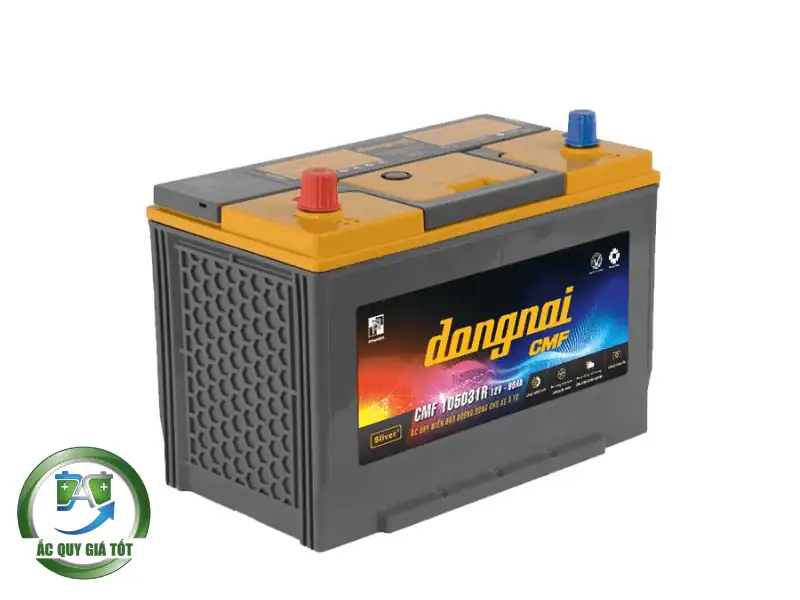 Ưu điểm vượt trội trên Extra CMF 105D31R