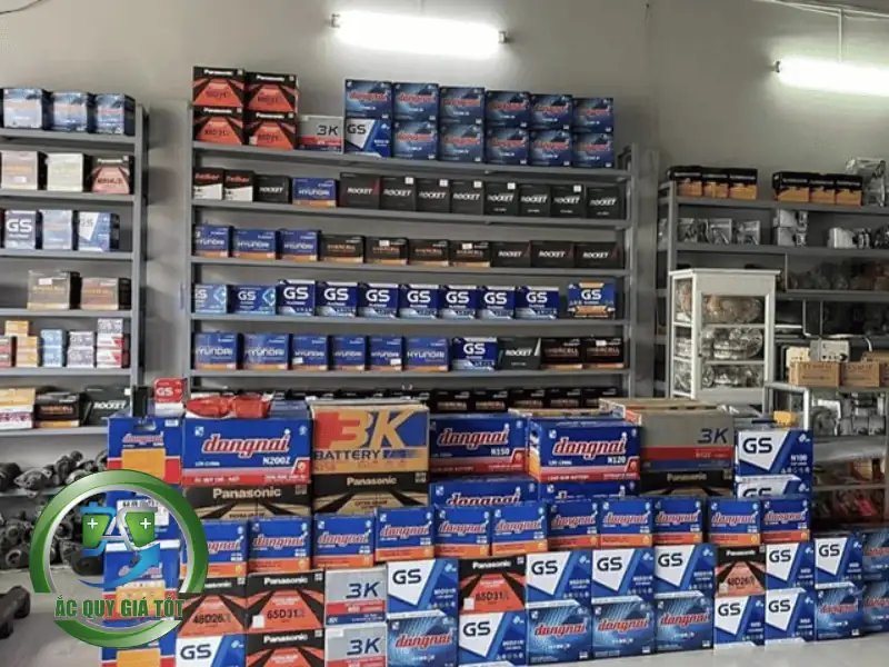 Địa chỉ mua ắc quy Innova E chính hãng, giá tốt