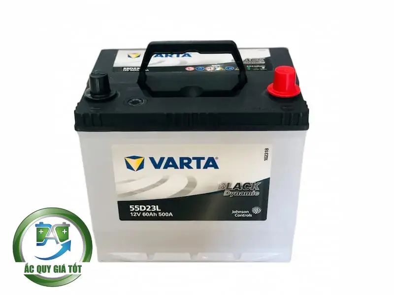 Mua ắc quy Varta chính hãng, giá tốt ở đâu?