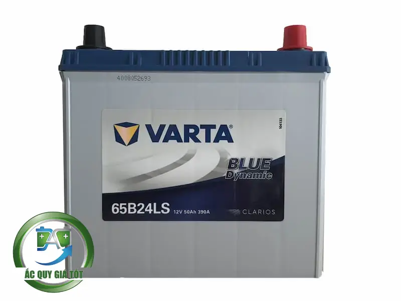 Mua ắc quy ô tô Toyota Altis chính hãng