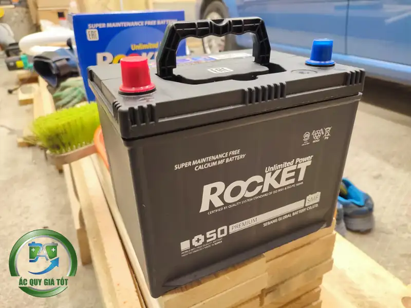 Kinh nghiệm chọn mua và sử dụng ắc quy đúng cách để tăng tuổi thọ