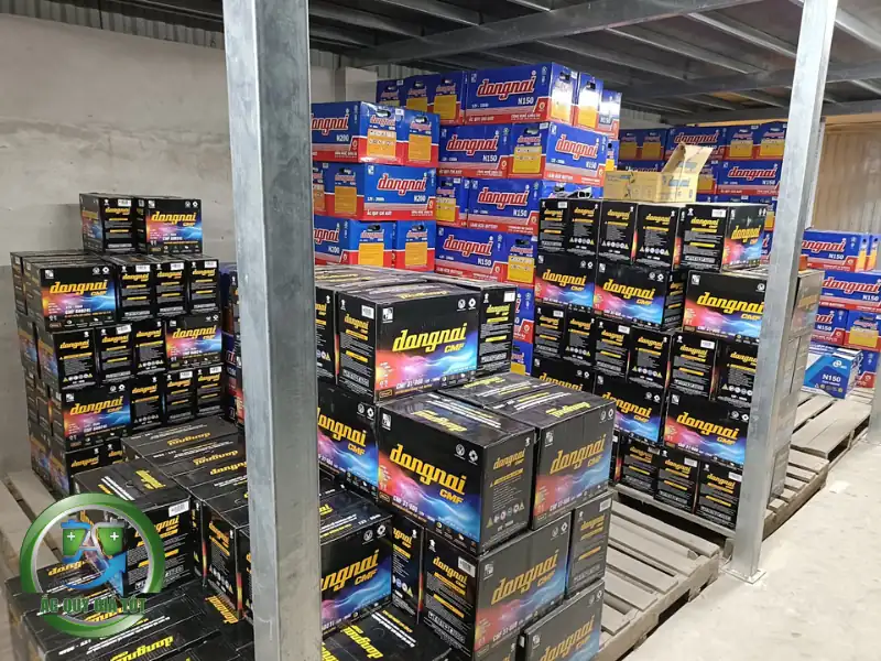 Kinh nghiệm chọn mua và sử dụng ắc quy đúng cách