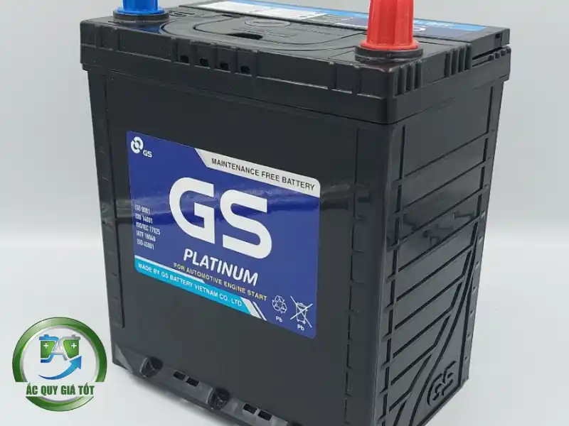 Ưu - nhược điểm ắc quy GS