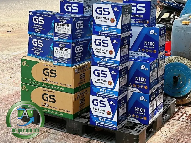 Mua ắc quy Innova V ở đâu uy tín và giá tốt?