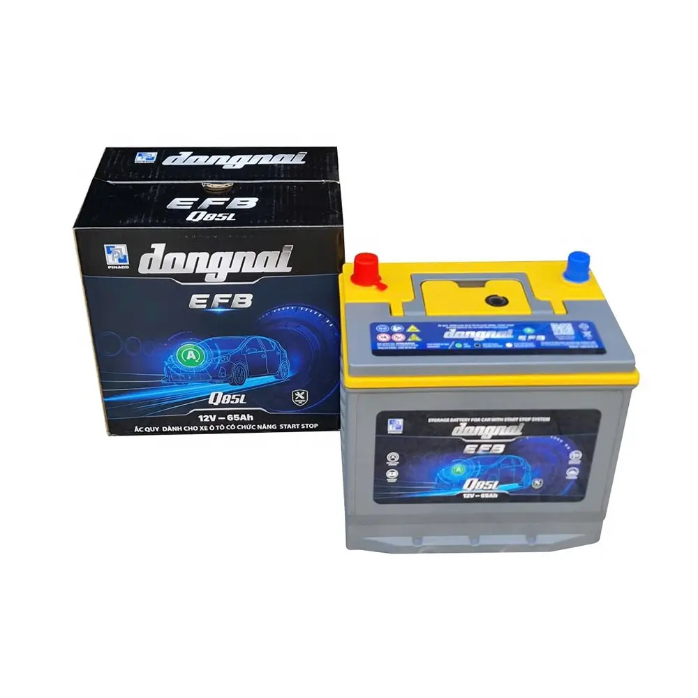 Ắc Quy Đồng Nai EFB Q85 