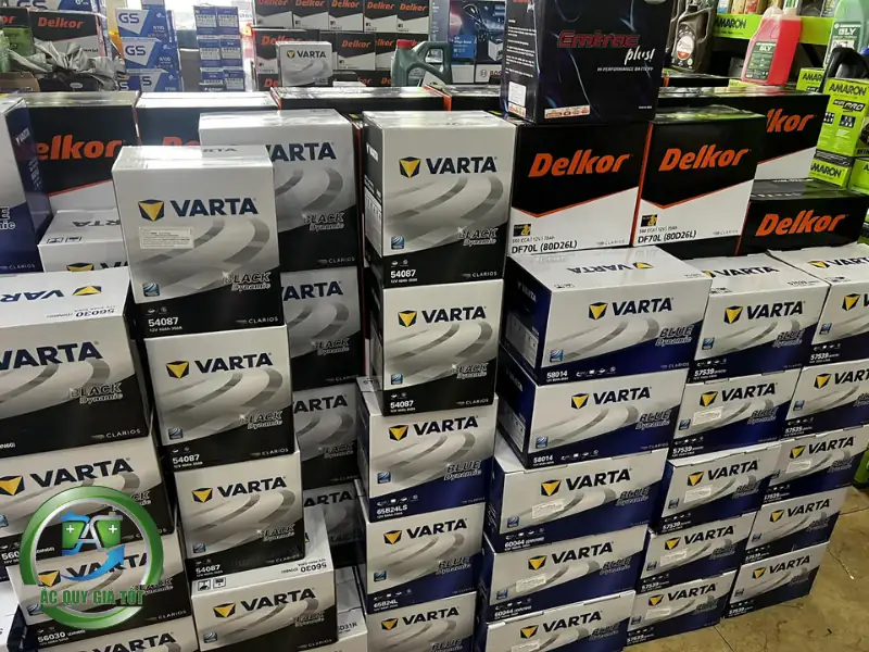 Chính sách dành riêng cho khách sỉ – gara – doanh nghiệp