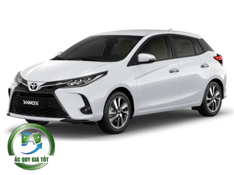 Giá ắc quy xe Yaris hiện nay là bao nhiêu? Bảng giá tham khảo ắc quy xe Yaris theo loại và dung lượng