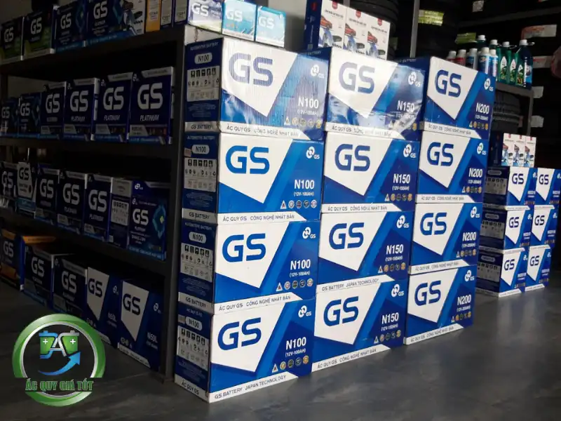 Tuổi thọ trung bình của các loại bình ắc quy ô tô phổ biến hiện nay