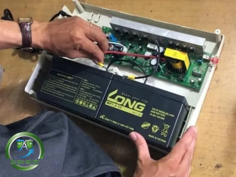 Cách lựa chọn bình ắc quy cho UPS chuẩn xác cho nhu cầu sử dụng