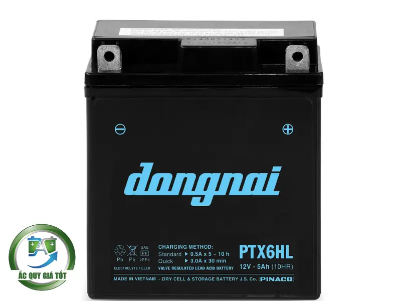 Tại sao ắc quy khô ngày càng được ưa chuộng?