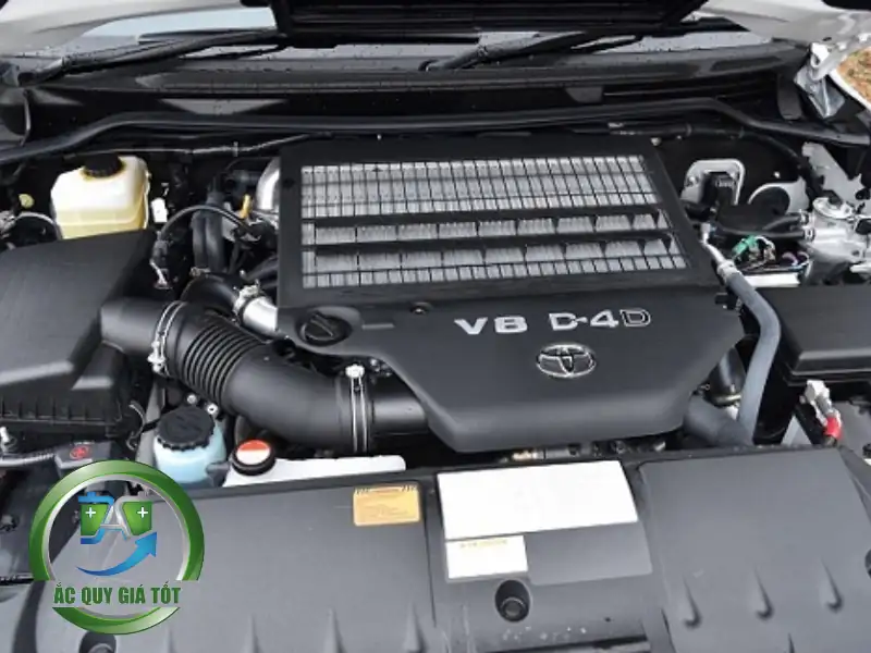 Địa chỉ mua ắc quy chính hãng, giá tốt