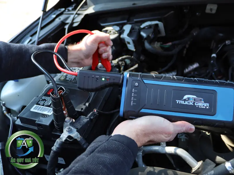 Những lưu ý an toàn bắt buộc phải tuân thủ khi kích bình