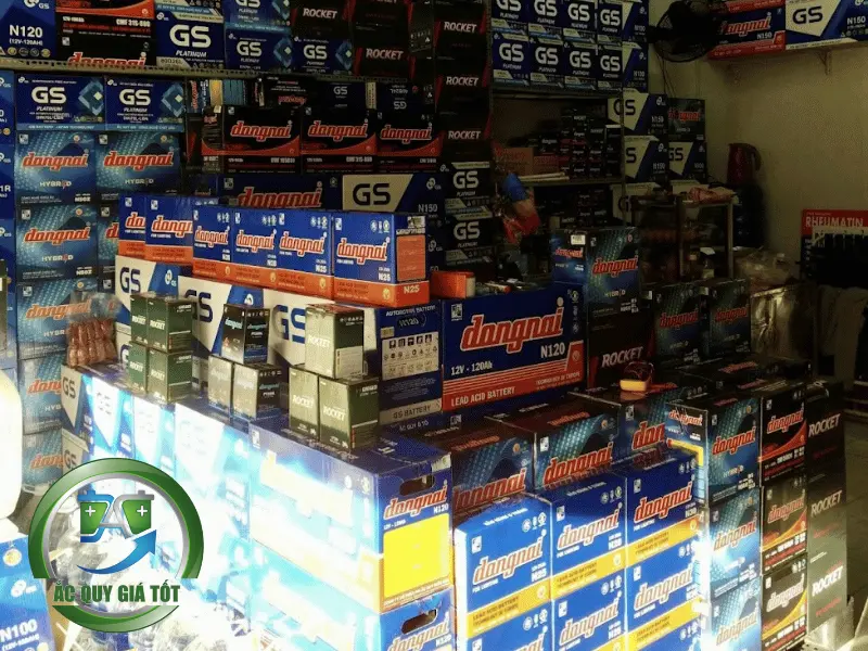 Mua ắc quy Toyota Yaris 2015 ở đâu uy tín và chất lượng nhất