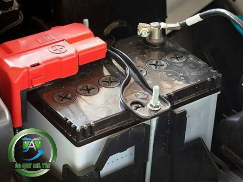 Thông số kỹ thuật và các loại bình ắc quy phù hợp cho Toyota Vios 2022