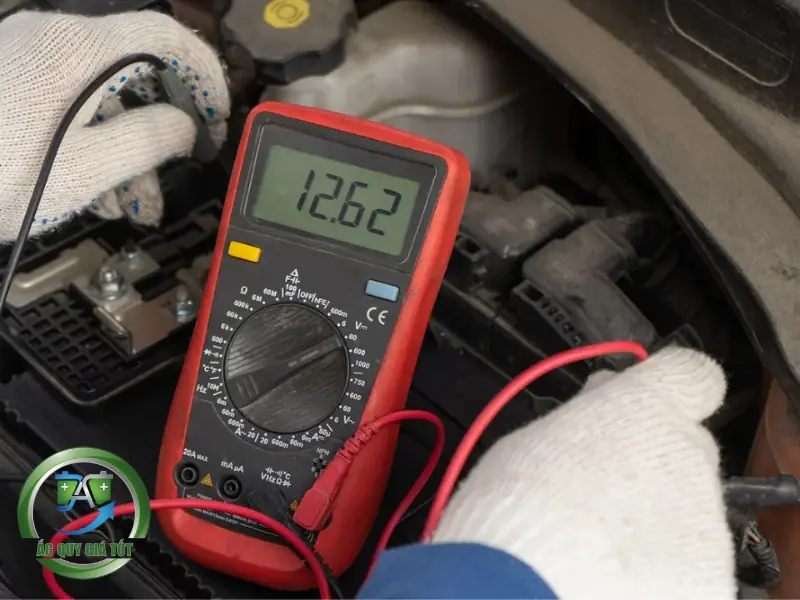 Hướng dẫn bảo dưỡng và điều chỉnh nồng độ axit an toàn