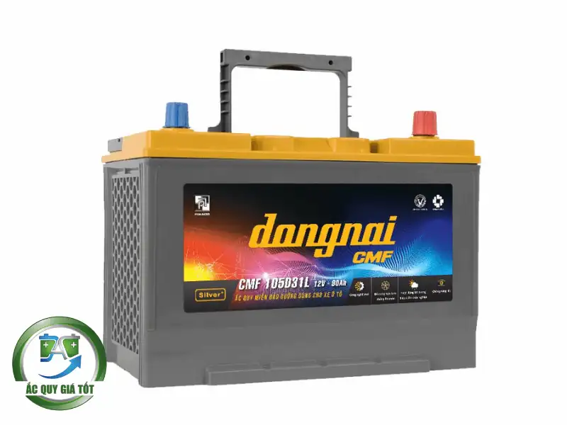 Ứng dụng thực tế của Đồng Nai Extra CMF 105D31L