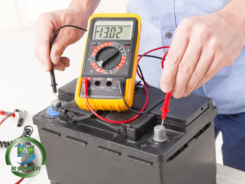 Cách Kiểm Tra Bình Ắc Quy Còn Sống Hay Chết Chuẩn Kỹ Thuật Nhất
