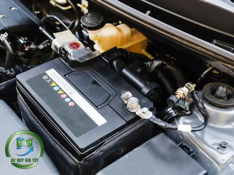 Các yếu tố tác động trực tiếp đến hiệu suất hoạt động của ắc quy