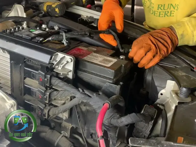 Chuẩn bị đầy đủ dụng cụ và đồ bảo hộ trước khi tiến hành