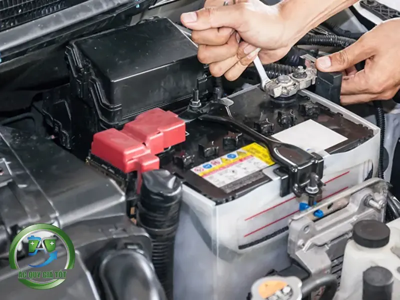 Những ưu điểm vượt trội khiến bình điện CMF được ưa chuộng