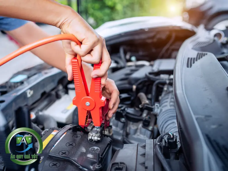 Nguyên nhân phổ biến khiến bình ắc quy mất khả năng tích điện