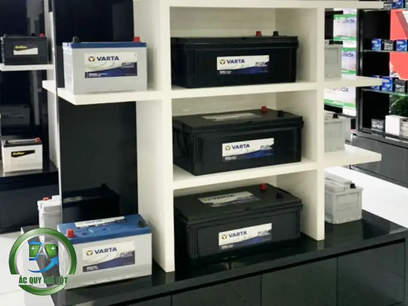 Đánh giá chi tiết bình ắc quy Varta có tốt không?