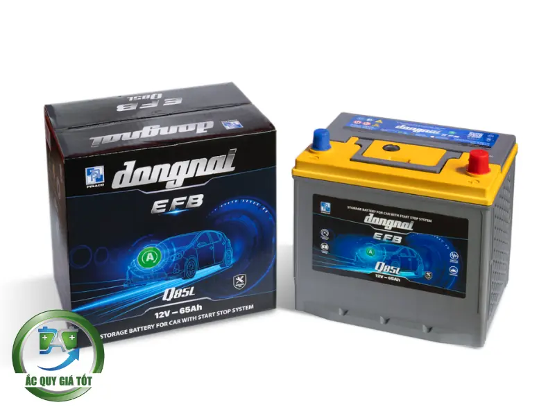 Kinh nghiệm lựa chọn và bảo dưỡng ắc quy để đạt hiệu quả cao nhất
