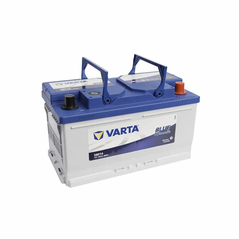 Ắc Quy Varta 80Ah 12V - 58014 DIN80