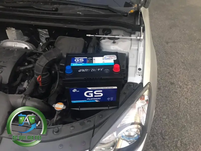 Dấu hiệu nhận biết cần thay ắc quy Innova Venturer