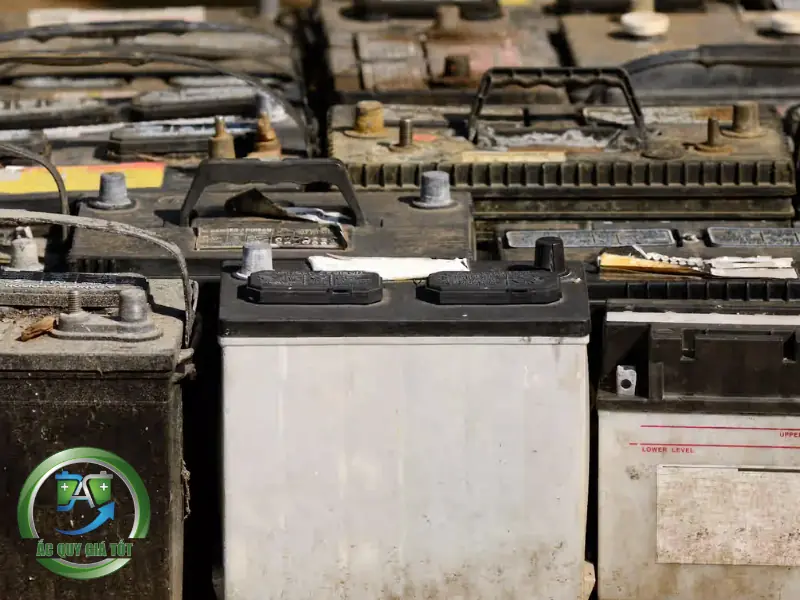 Cách Khắc Phục Bình Ắc Quy Cũ Tại Nhà Đơn Giản, Hiệu Quả