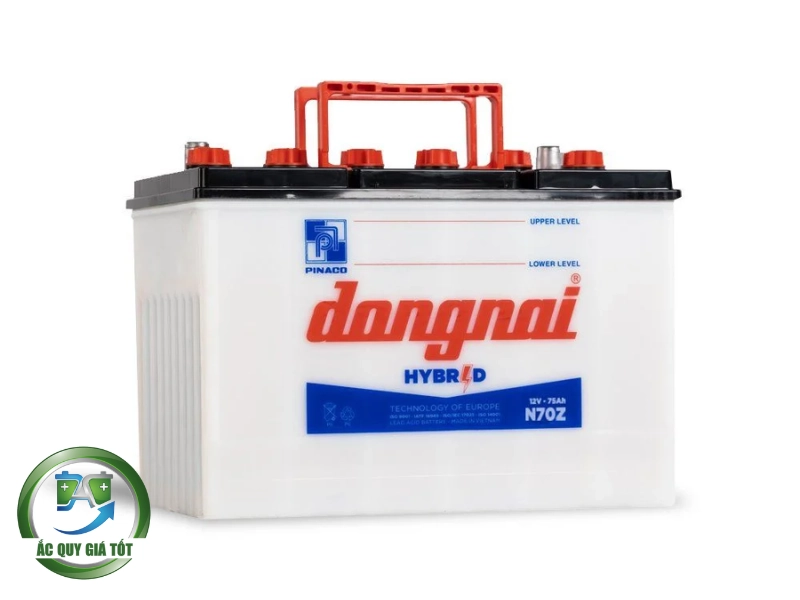 Ắc Quy Giá Tốt - Cam kết chuẩn xác, an tâm sử dụng