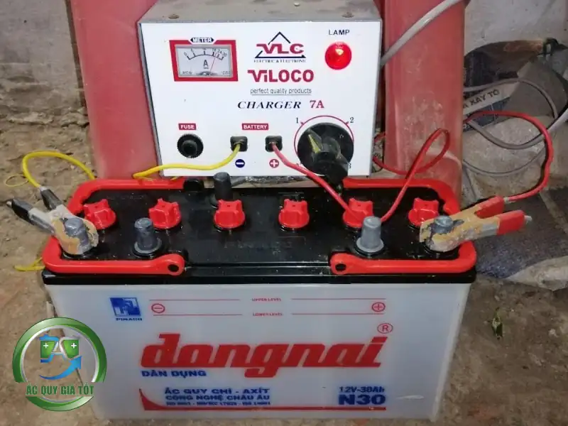 Khi nào cần thay ắc quy cho Corolla Altis 2018?