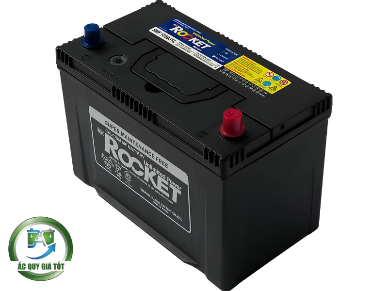 Ưu điểm nổi bật của ắc quy Rocket SMF 105D31R