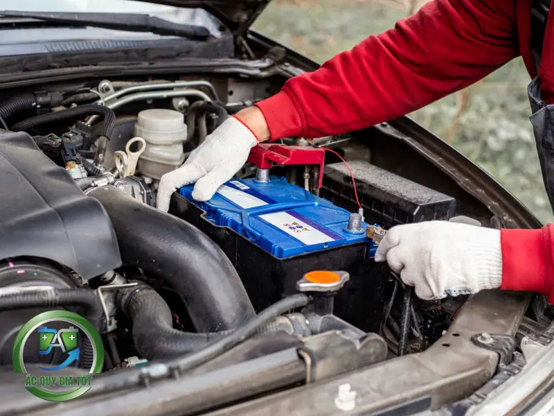 Tại sao các dòng xe hiện đại bắt buộc phải sử dụng acquy AGM?