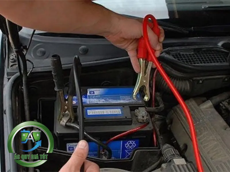 Lựa chọn địa điểm mua và thay bình ắc quy Camry 2021 uy tín