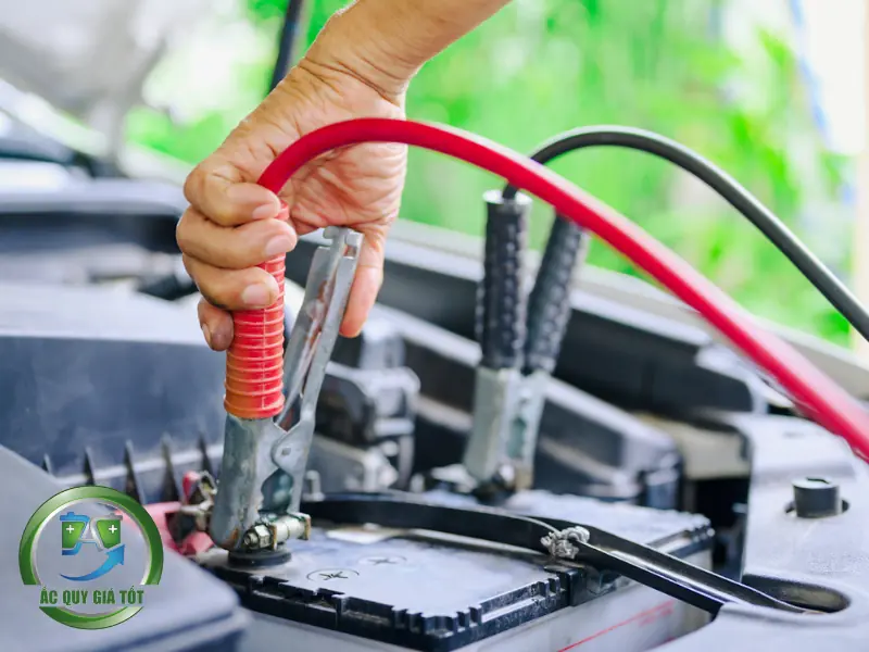 Tại sao nên xả bình ắc quy định kỳ?