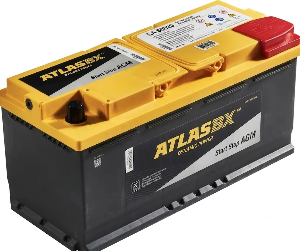 Ắc quy Atlas SA65020