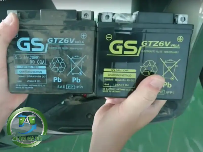 Bảng giá bình ắc quy xe máy phổ biến nhất hiện nay