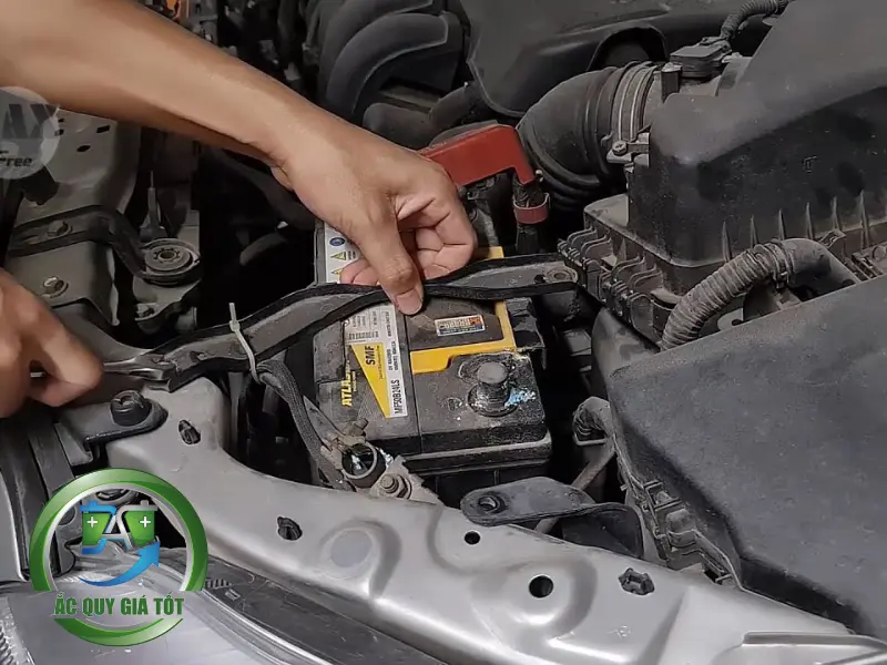 Tạo sao nên chọn ắc quy xe Vios tại Ắc Quy Giá Tốt