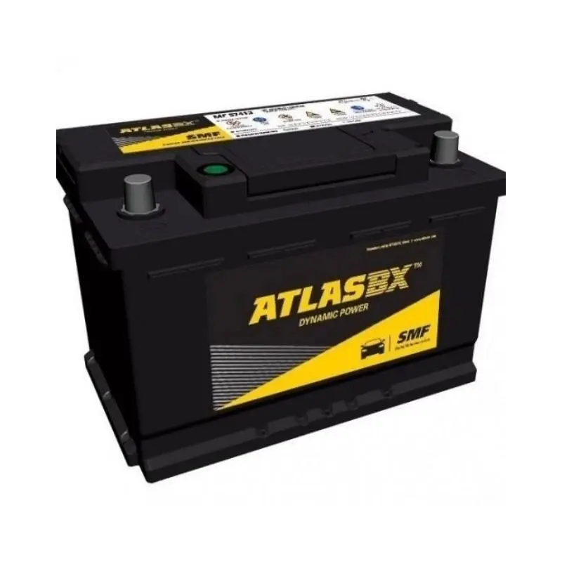 Ắc quy Atlas MF56220 (DIN60L)