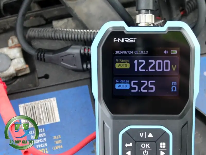 Những yếu tố gây sai lệch kết quả đo nội trở bạn cần lưu ý