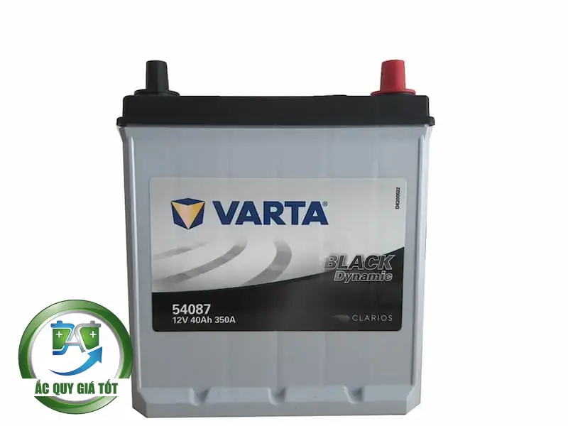 Báo giá ắc quy xe Wigo chi tiết