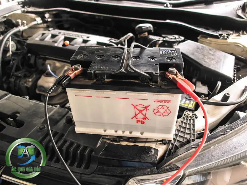 Chuẩn bị dụng cụ cần thiết để phục hồi ắc quy