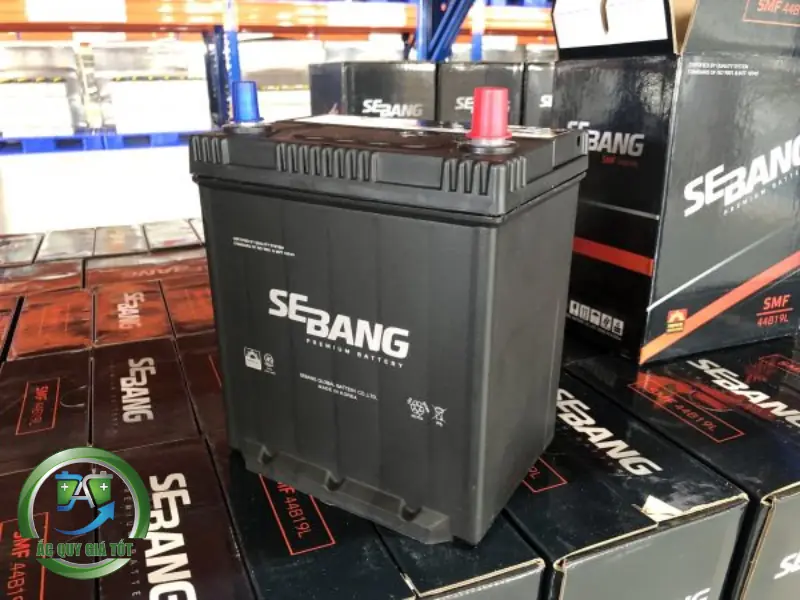 Ưu điểm và hạn chế của acquy Sebang